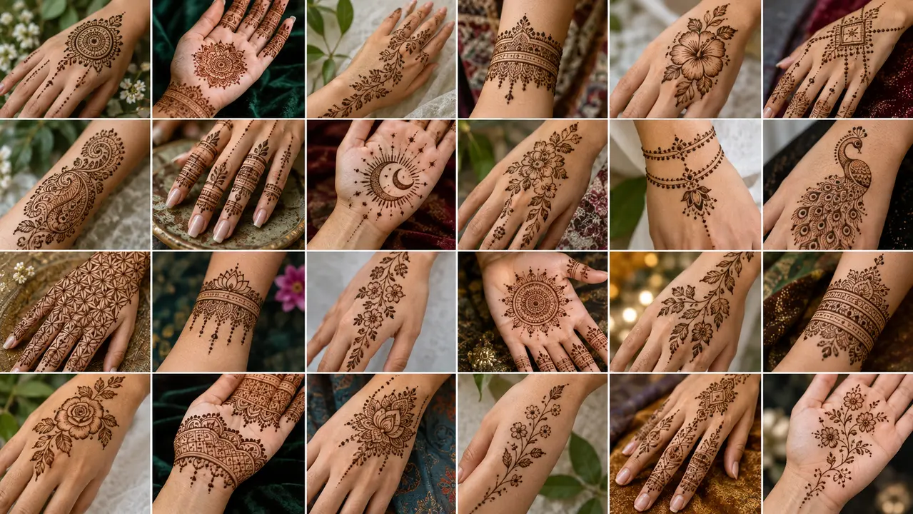 Tatouage au henné : comprendre les risques et choisir avec confiance