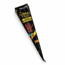 Cône de henné noir Rimal Silk